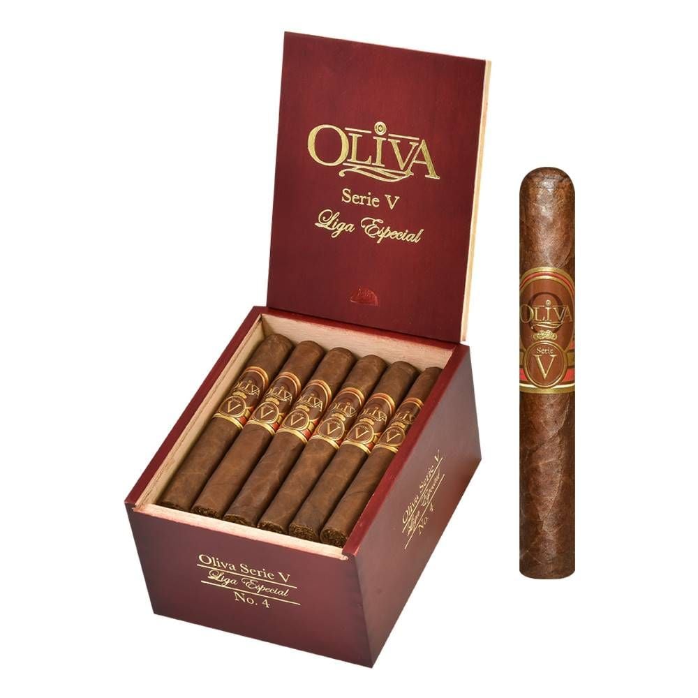 Oliva Serie V No. 4 - Pack of 4