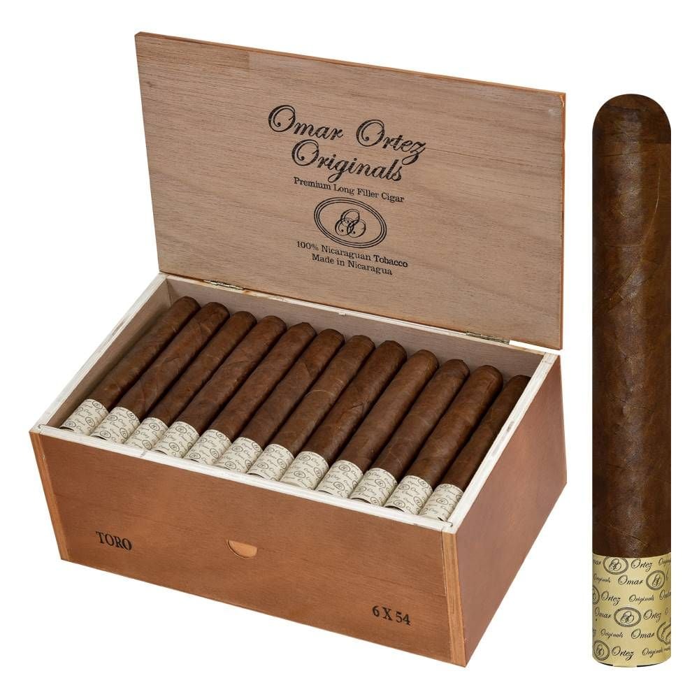Omar Ortez Originals Toro - Single of 1