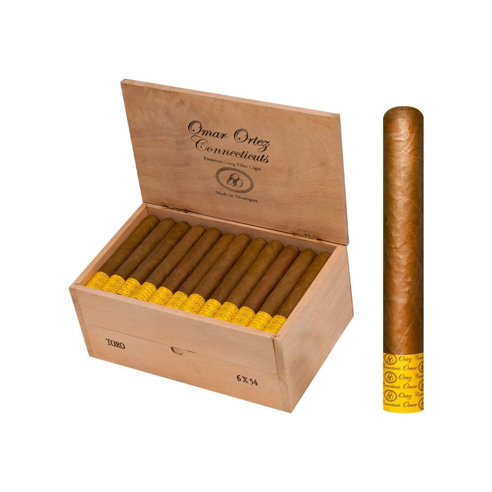 Omar Ortez Connecticut Toro - Pack of 5