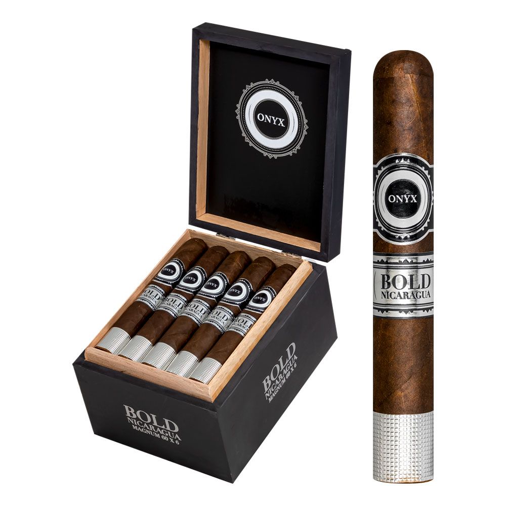 Onyx Bold Nicaragua Magnum - Box of 20