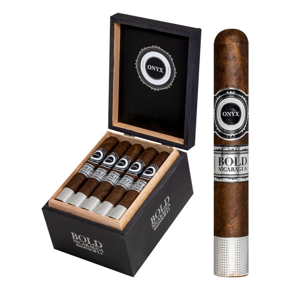 Onyx Bold Nicaragua Magnum - Pack of 5