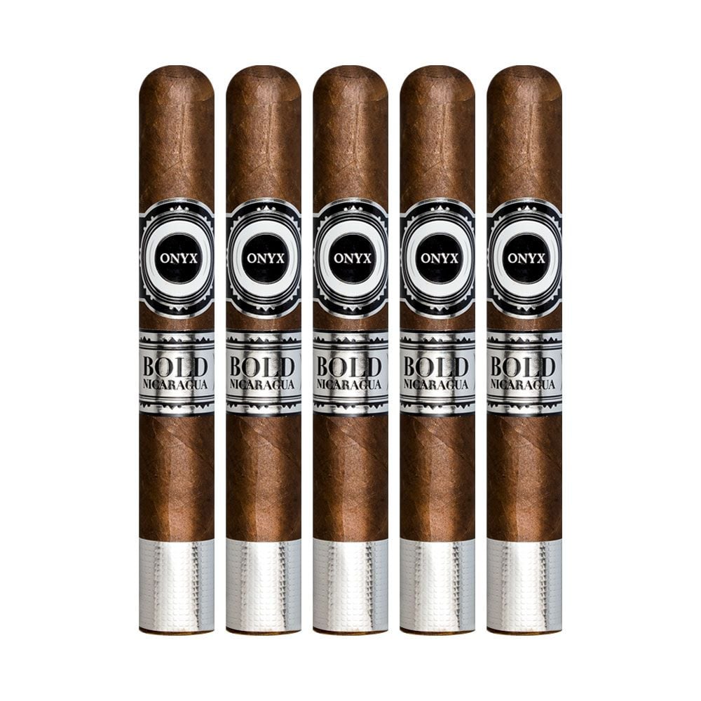 Onyx Bold Nicaragua Toro - Pack of 5