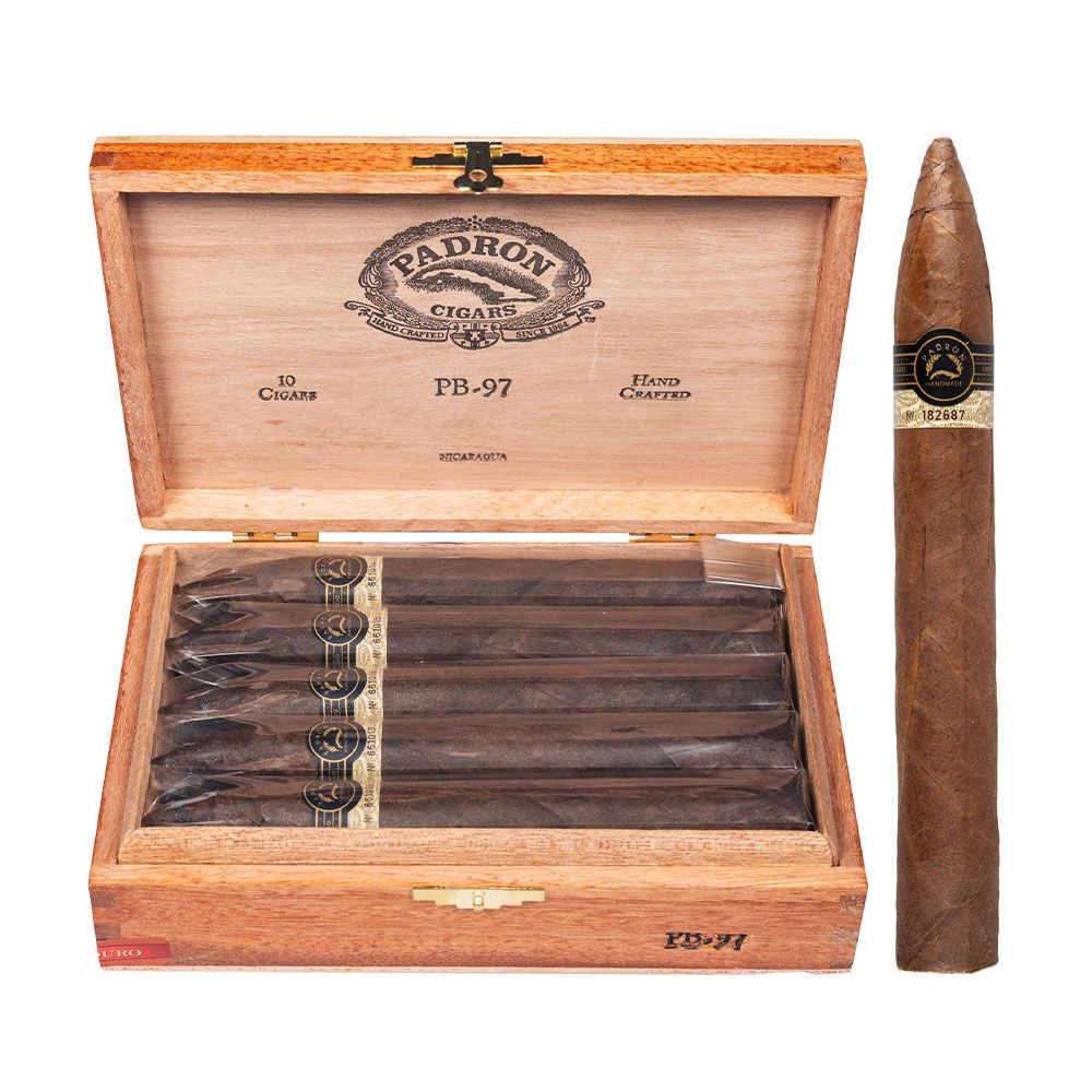 Padron Black 97 - Box of 10