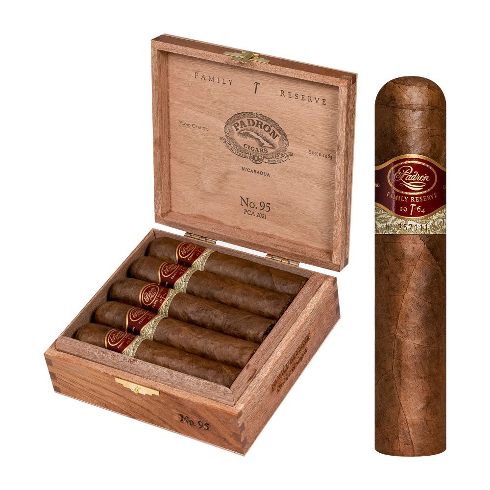 Padron Family Reserve #95 - Box of 10