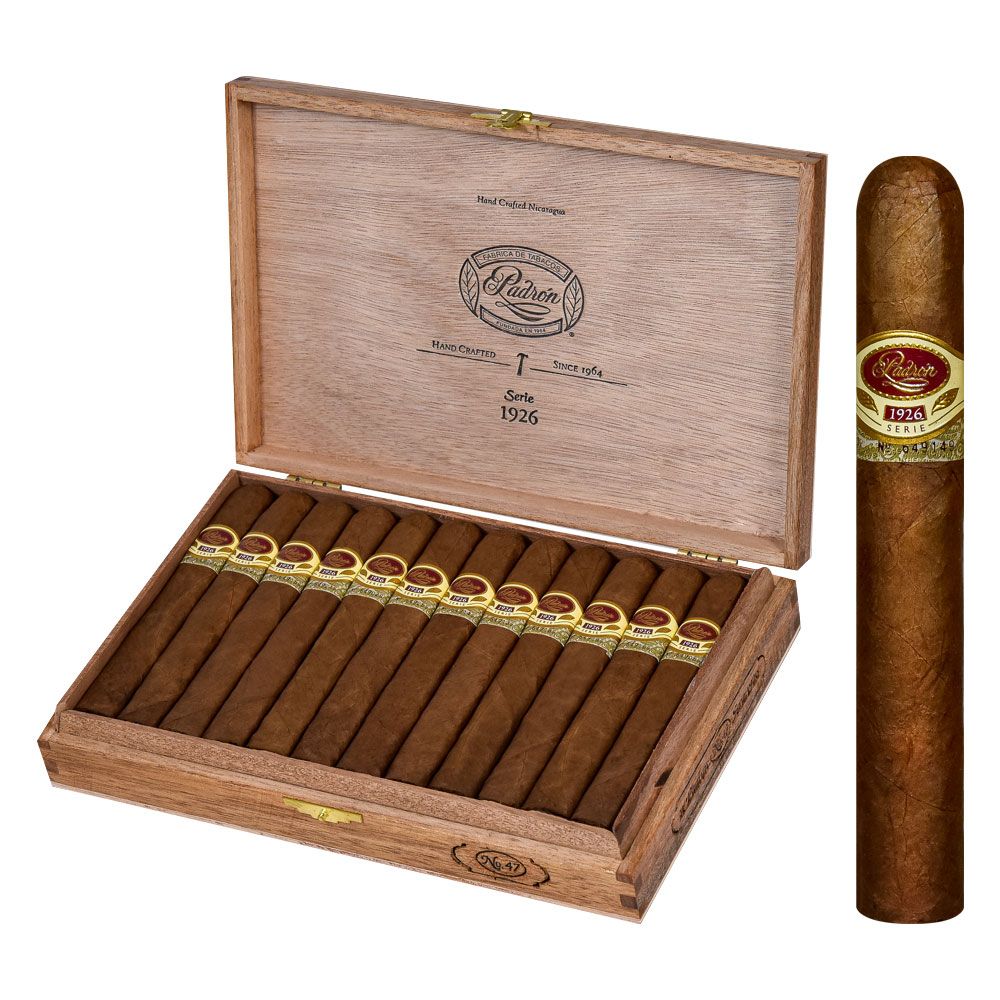 Padron 1926 Serie No 47 - Box of 24