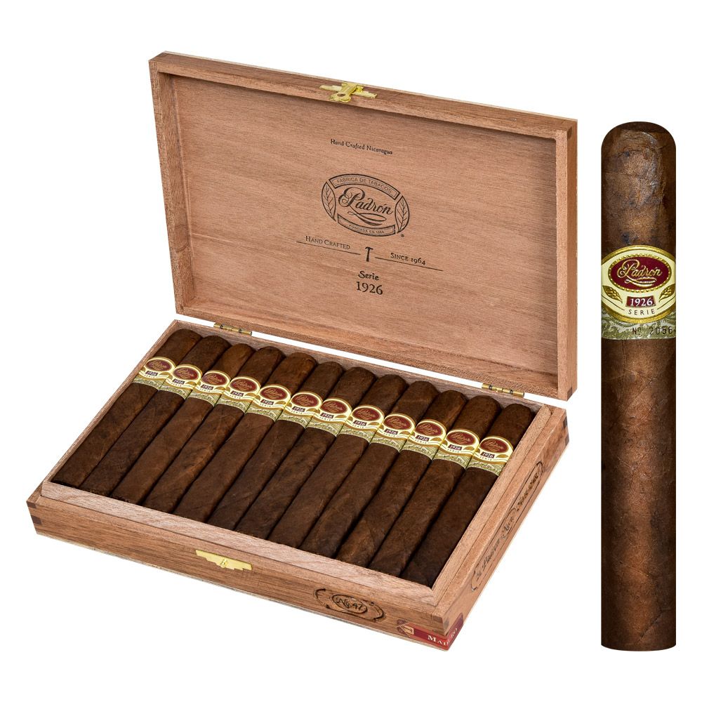 Padron 1926 Serie No 47 - Box of 24