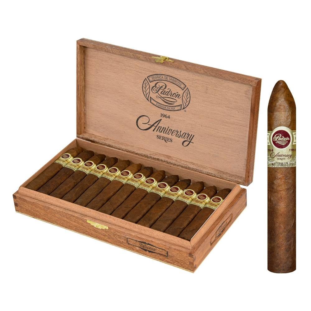 Padron 1964 Anniversary Belicoso - Box of 25