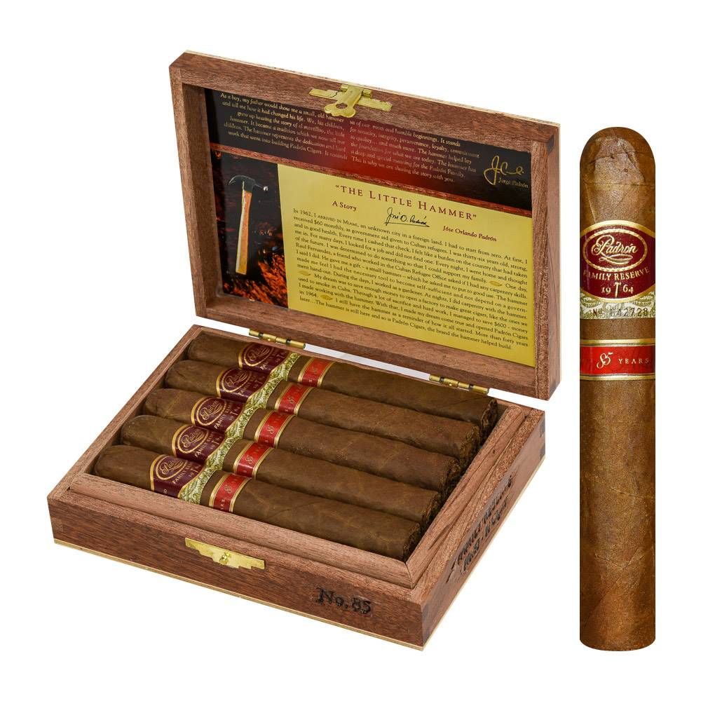 Padron Family Reserve #85 - Box of 10