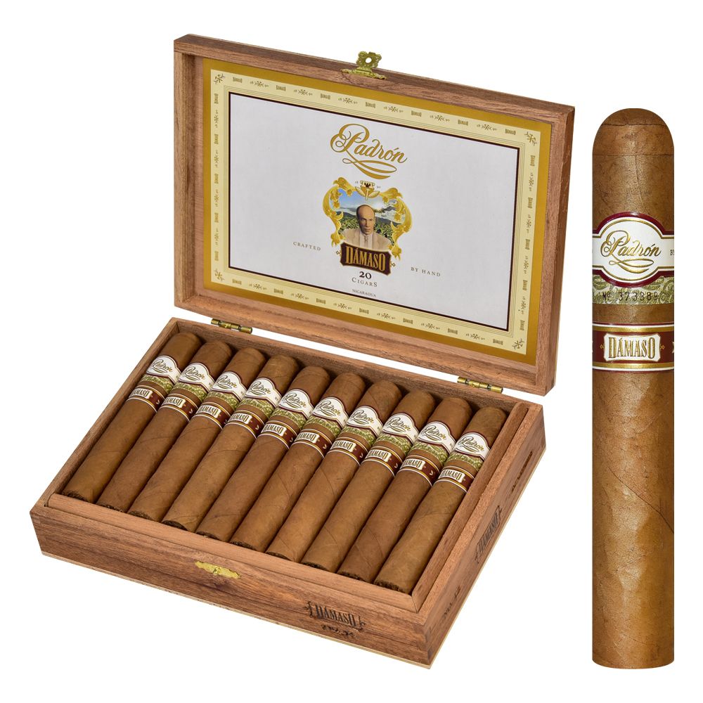 Padron Damaso No 32 - Robusto - Box of 20