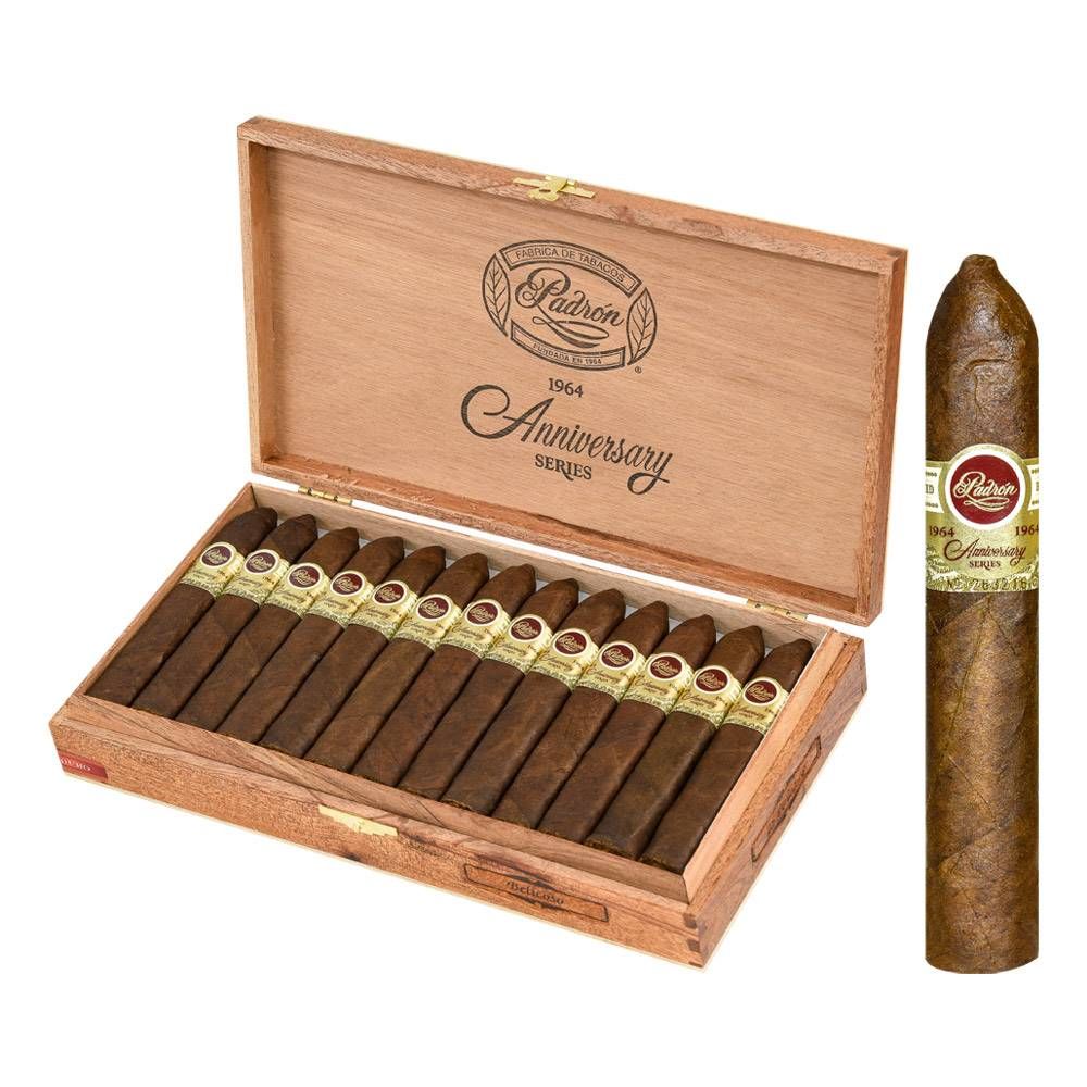 Padron 1964 Anniversary Belicoso - Box of 25