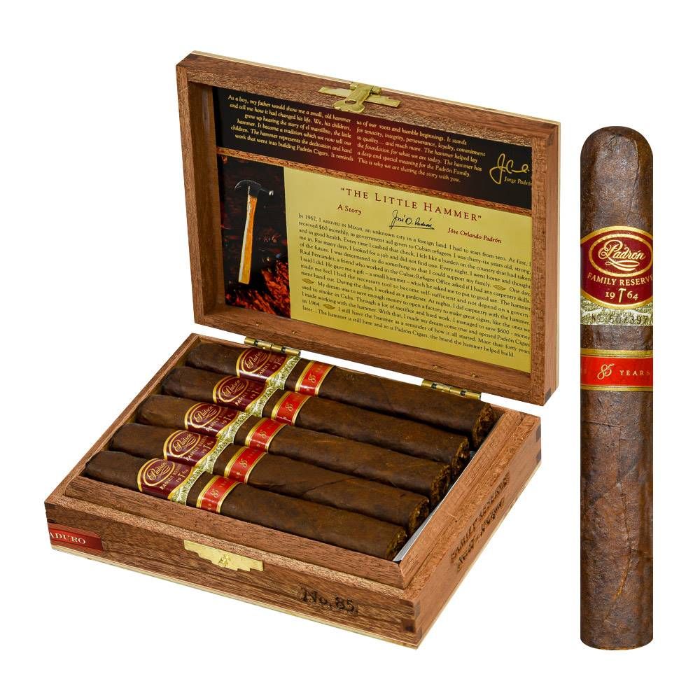 Padron Family Reserve #85 - Box of 10