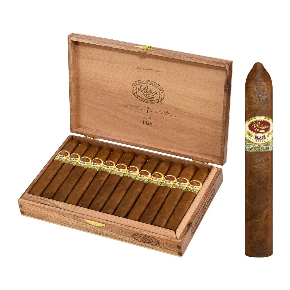 Padron 1926 Serie #2 - Belicoso - Box of 24