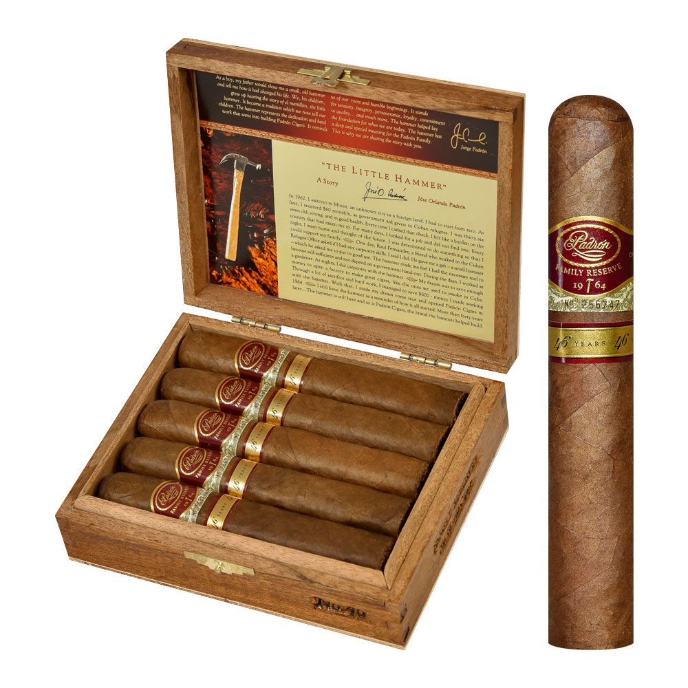 Padron Family Reserve #46 - Box of 10