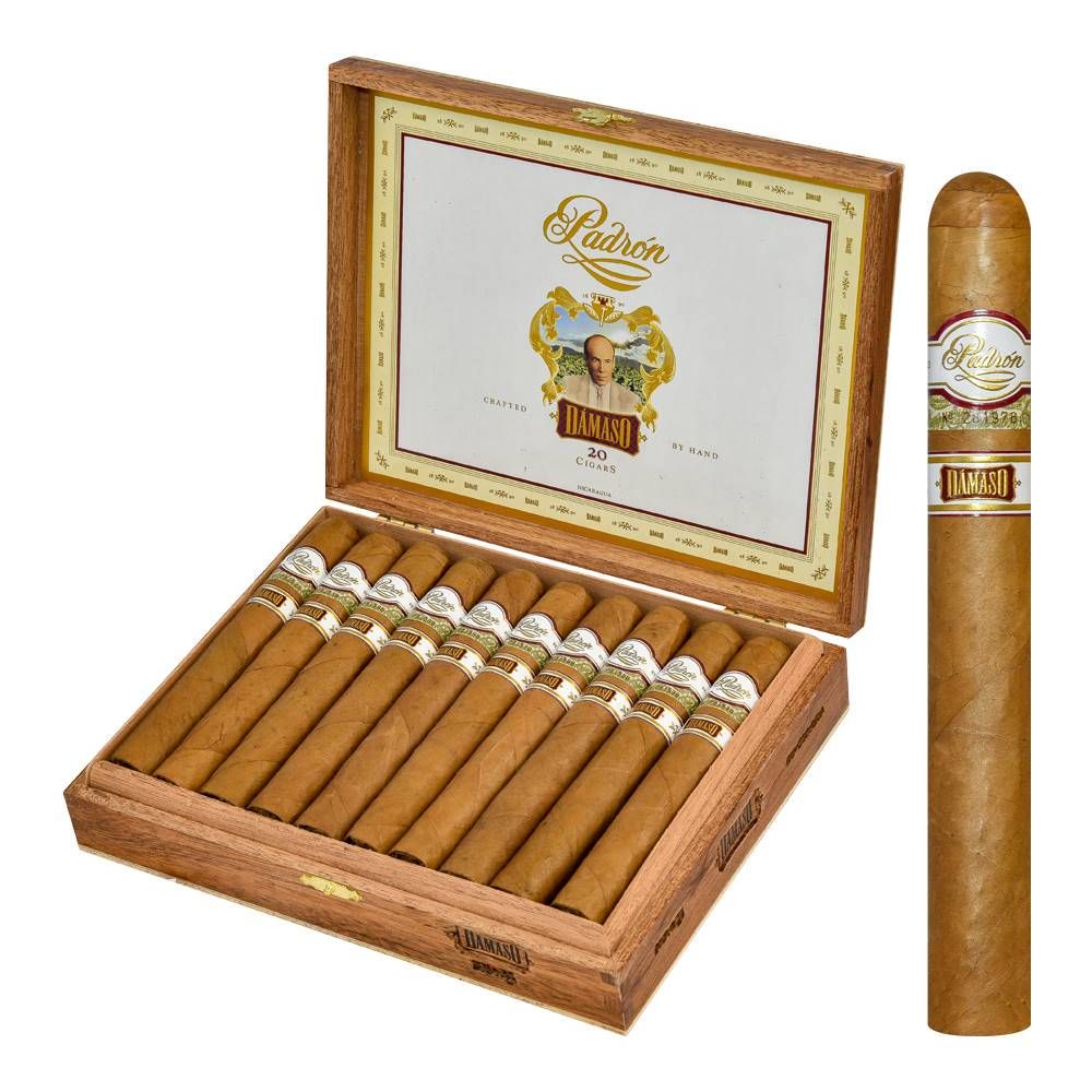 Padron Damaso No 15 - Toro - Box of 20