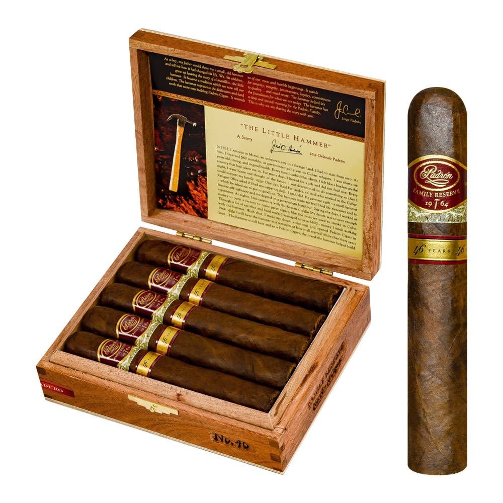 Padron Family Reserve #46 - Box of 10