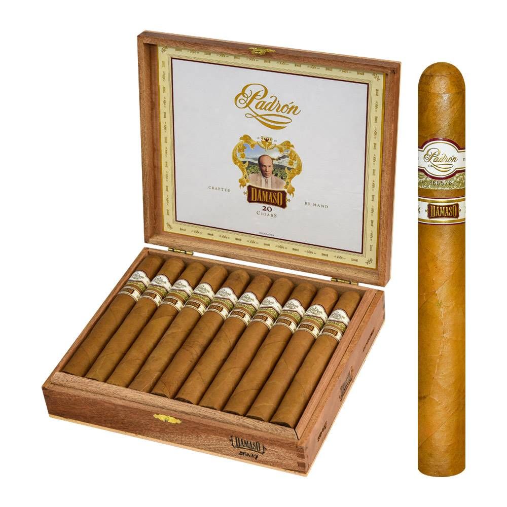 Padron Damaso No 17 - Churchill - Box of 20