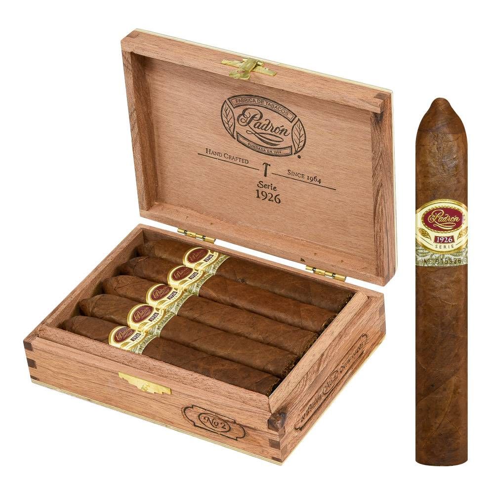 Padron 1926 Serie #2 10 - Belicoso - Box of 10