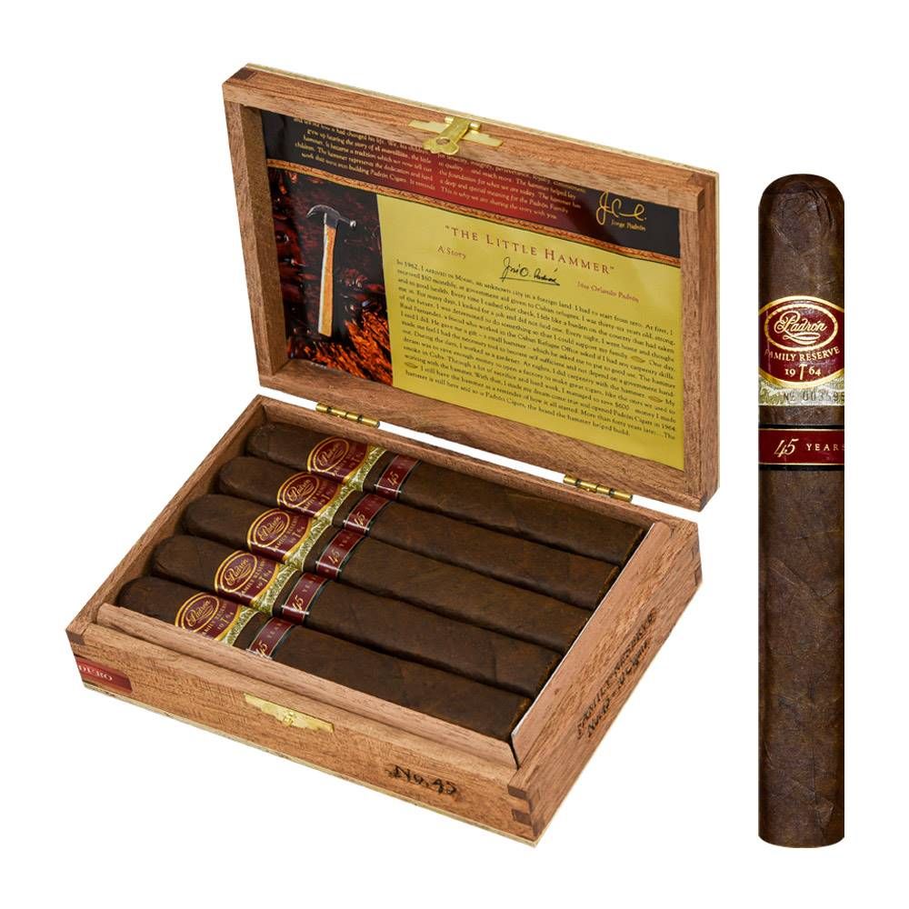 Padron Family Reserve #45 - Box of 10