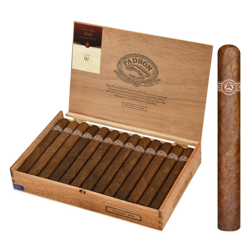 Padron 4000 - Box of 26