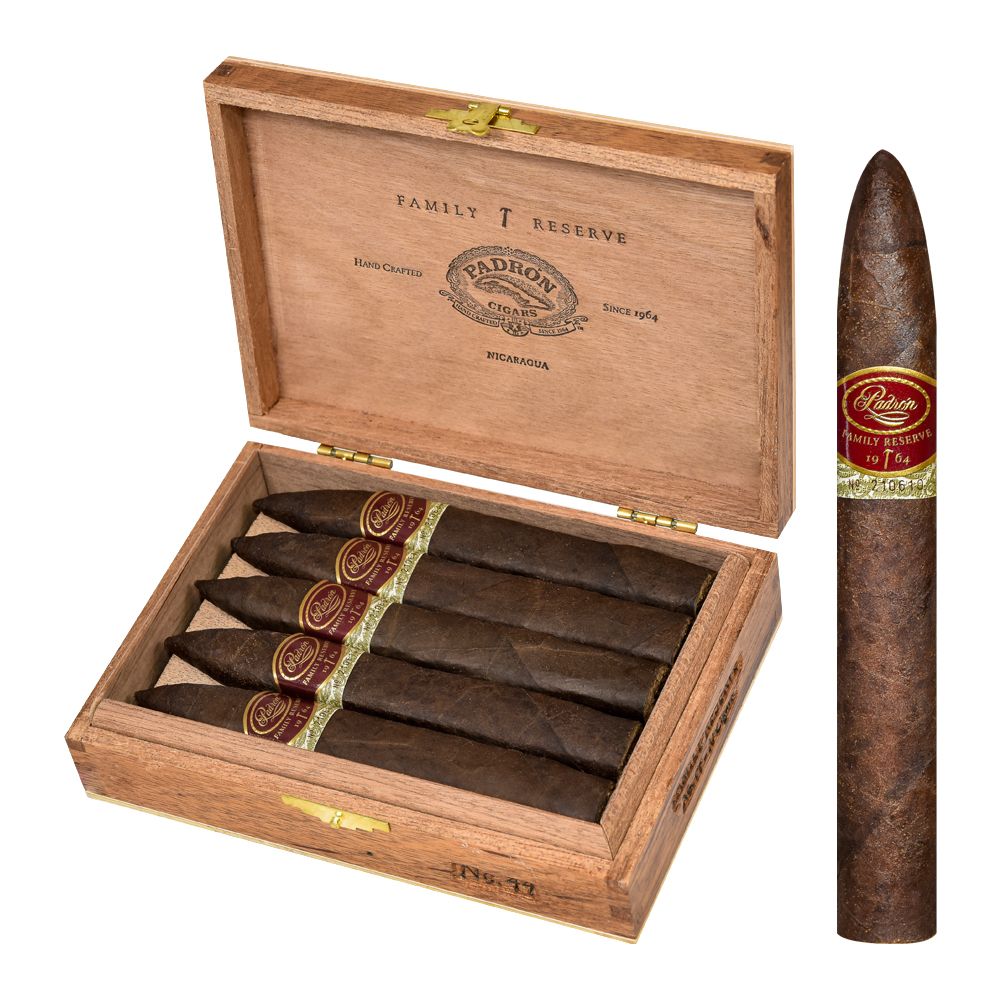 Padron Family Reserve #44 - Torpedo - Box of 10