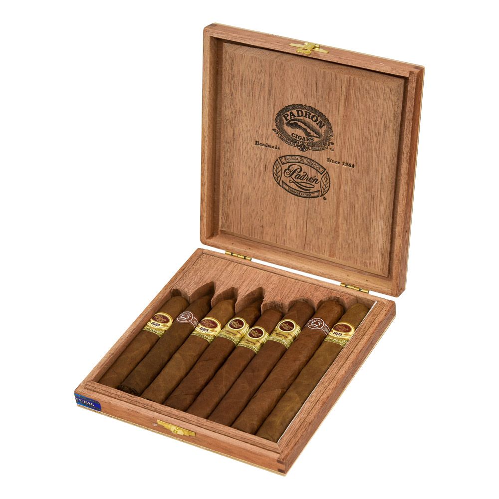 Padron 8 Cigar Sampler - Box of 8