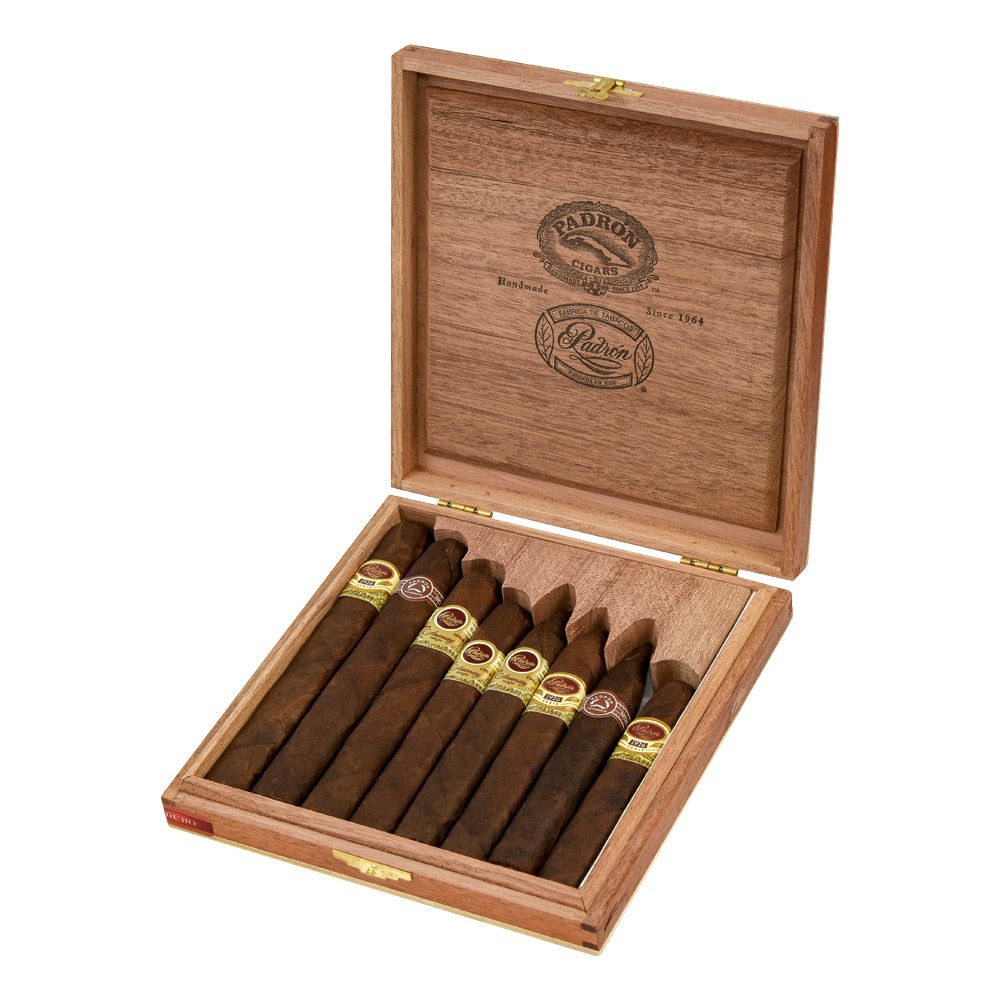 Padron 8 Cigar Sampler - Box of 8