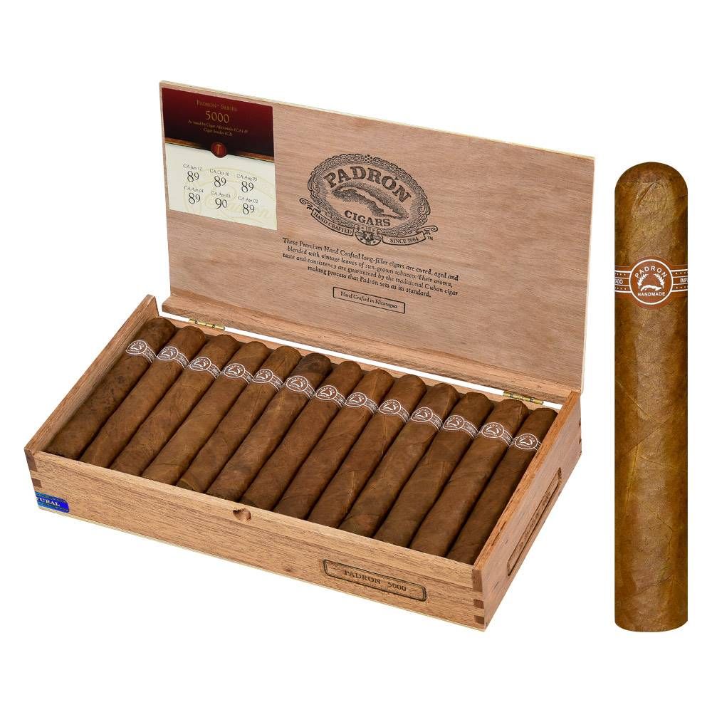 Padron 5000 - Box of 26