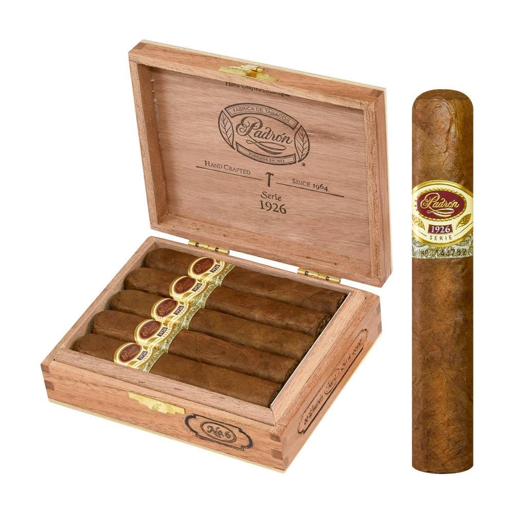Padron 1926 Serie #6 10 - Box of 10