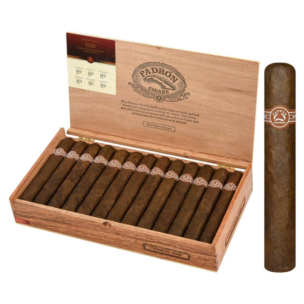Padron 5000 - Box of 26