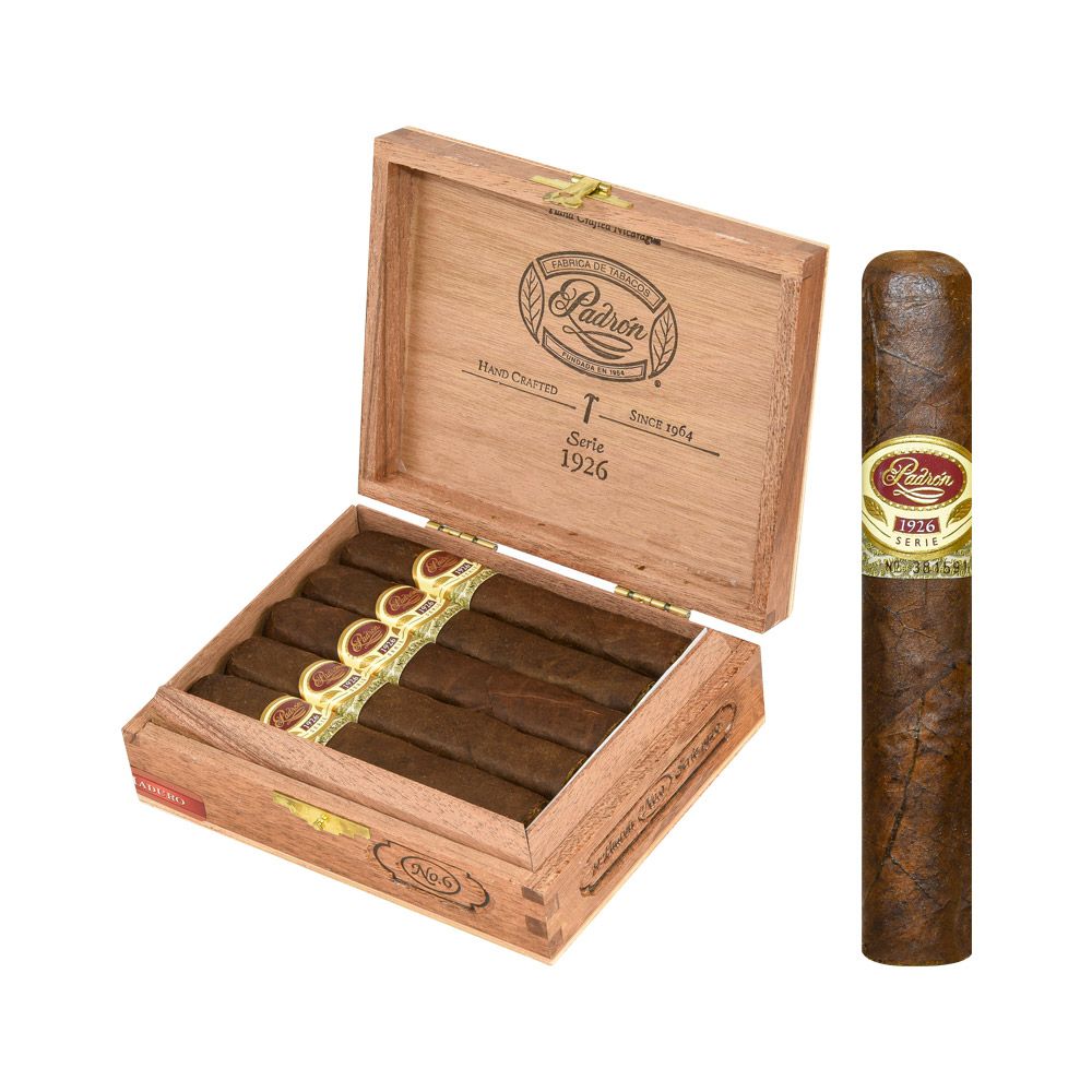 Padron 1926 Serie #6 10 - Box of 10