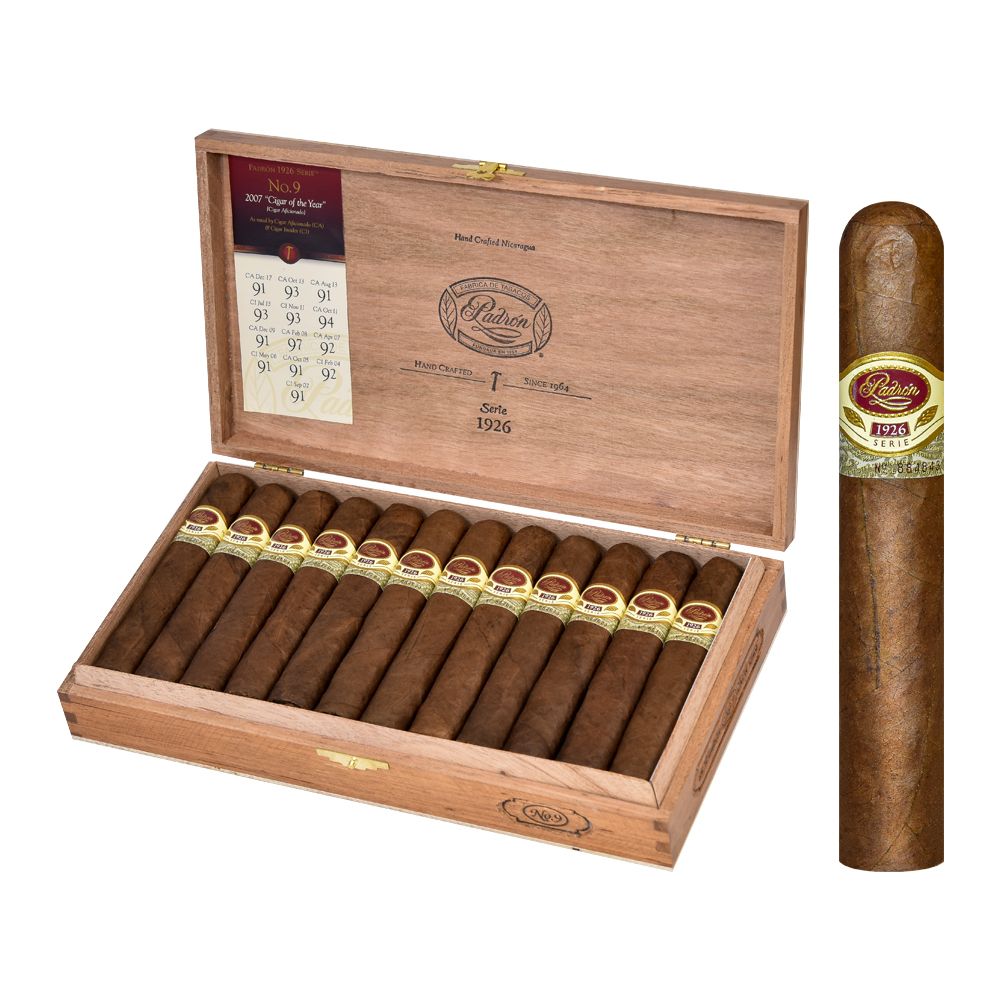 Padron 1926 Serie #9 - Box of 24