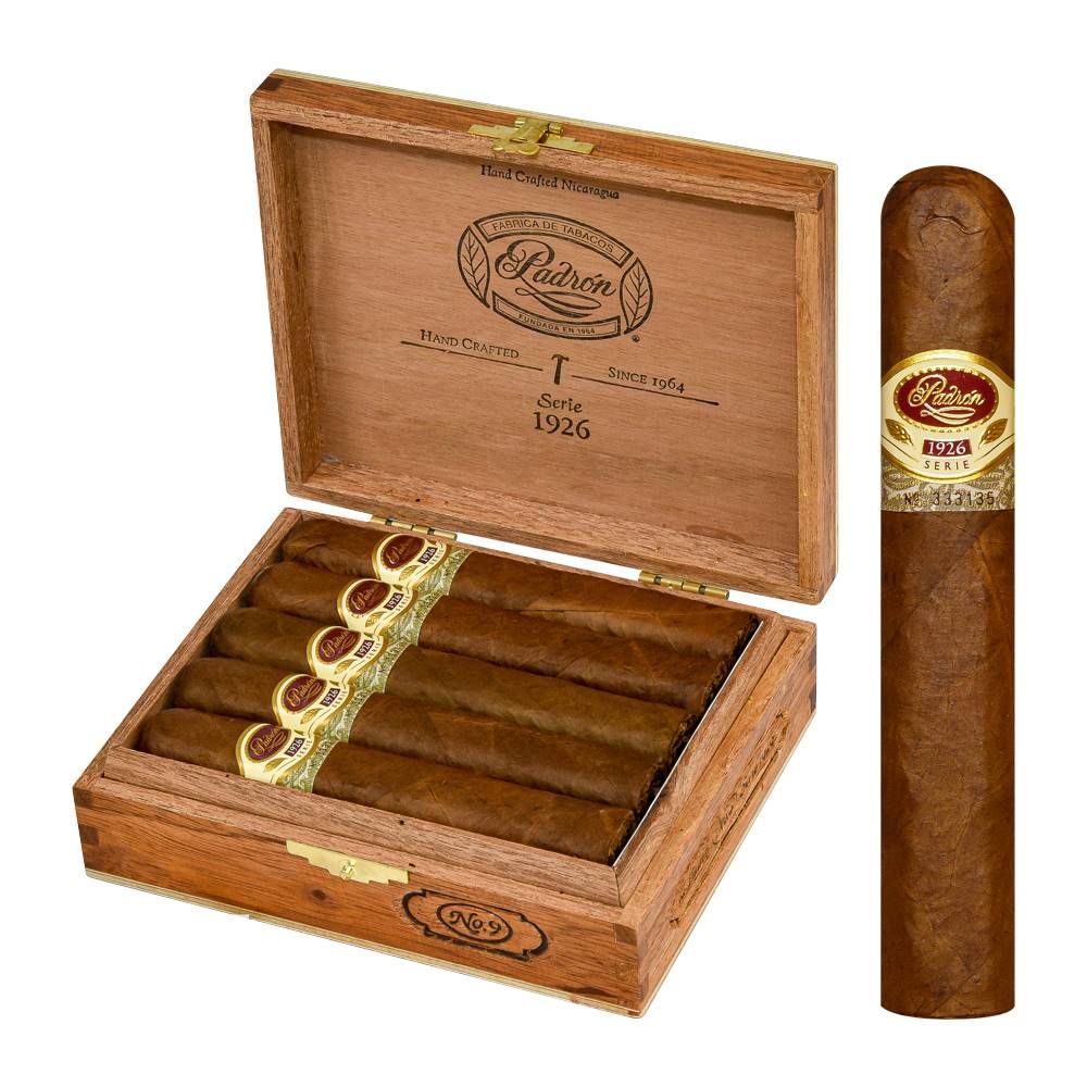 Padron 1926 Serie #9 10 - Box of 10