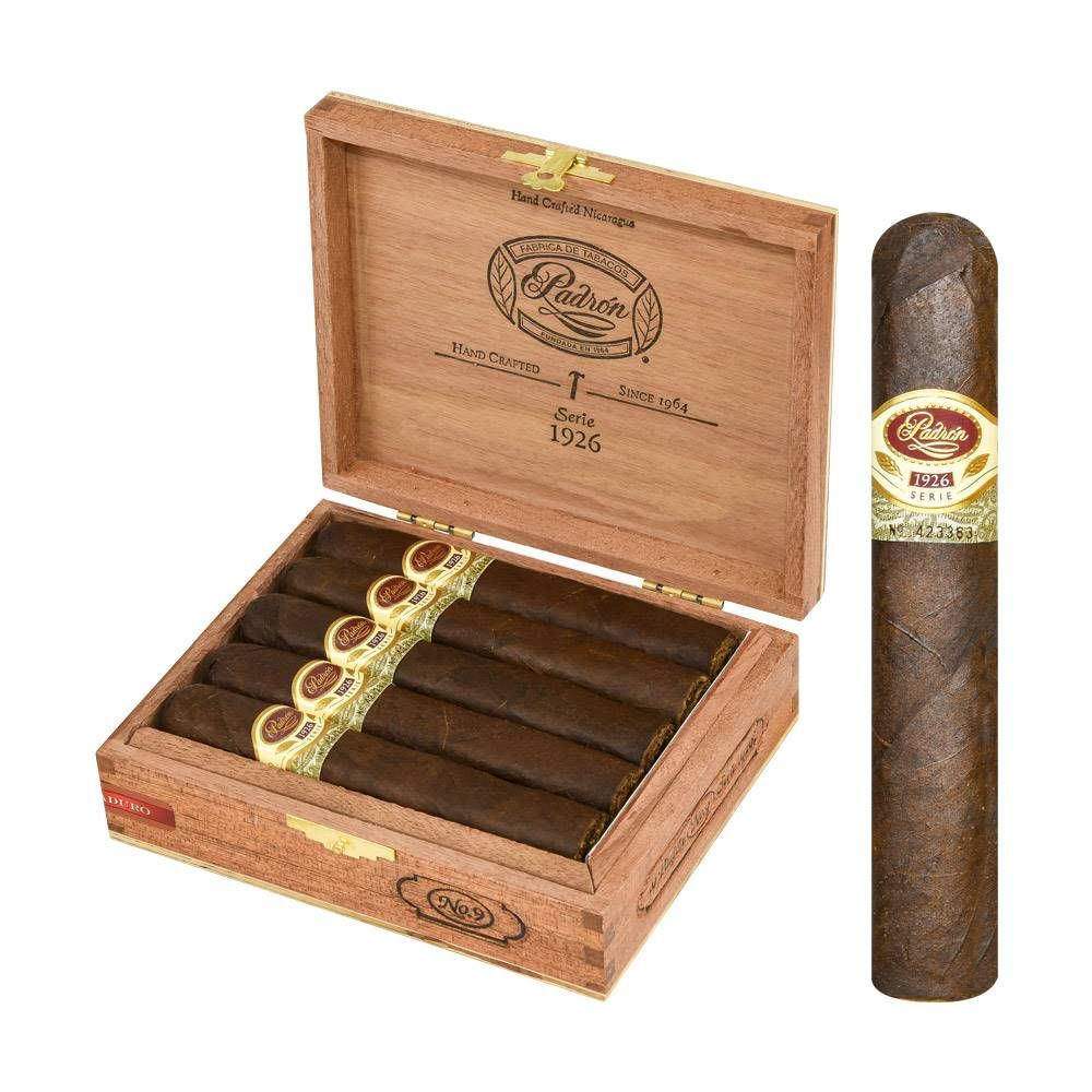 Padron 1926 Serie #9 10 - Box of 10