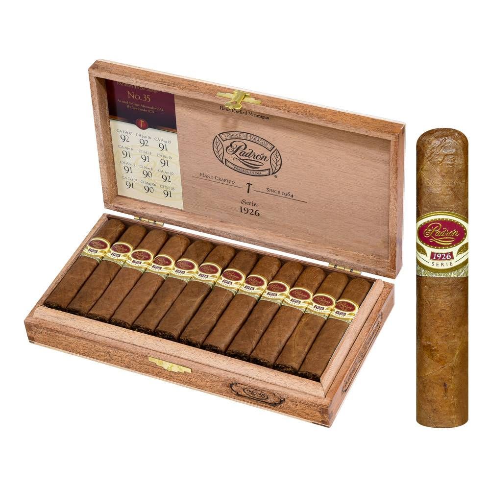 Padron 1926 Serie #35 - Box of 24