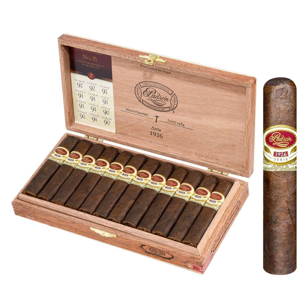 Padron 1926 Serie #35 - Box of 24