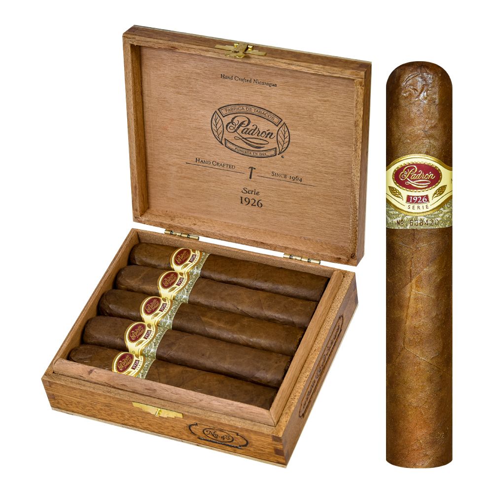Padron 1926 Serie No 48 - Box of 10