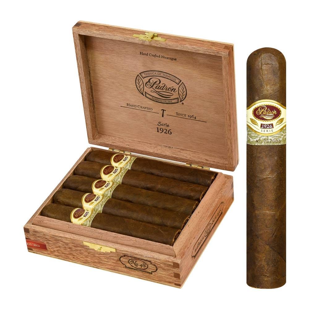 Padron 1926 Serie No 48 - Box of 10