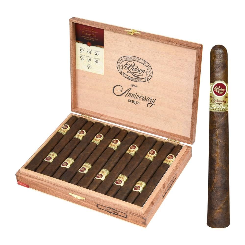 Padron 1964 Anniversary Pyramide - Box of 25