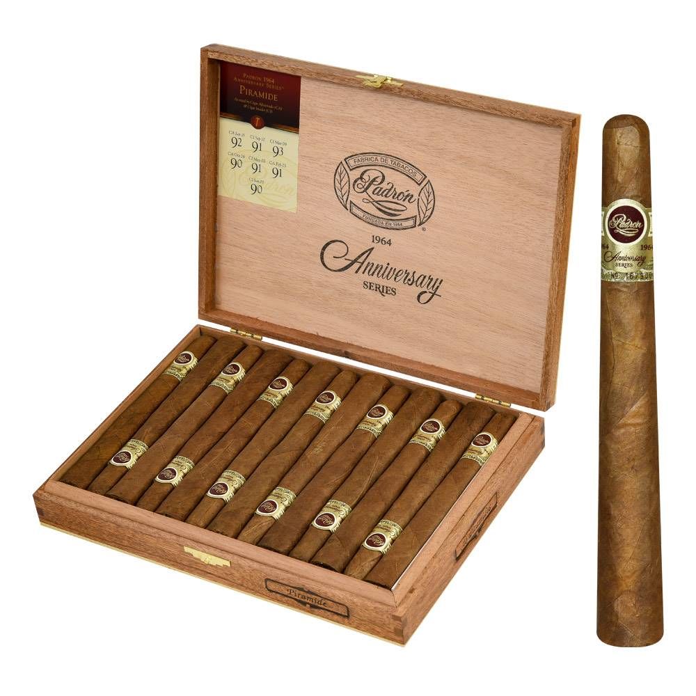 Padron 1964 Anniversary Pyramide - Box of 25