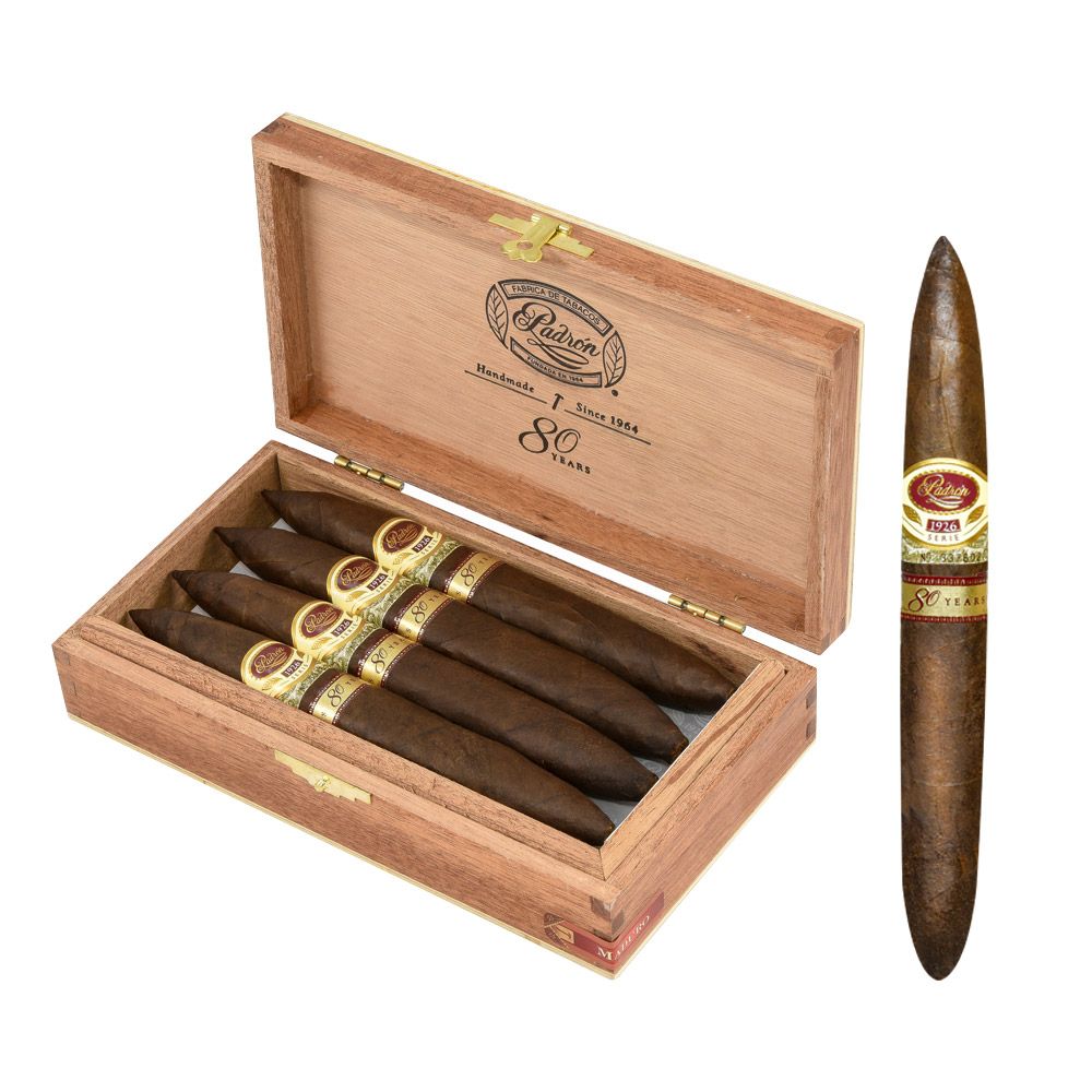 Padron 1926 Serie 80th Anniversary - Box of 8