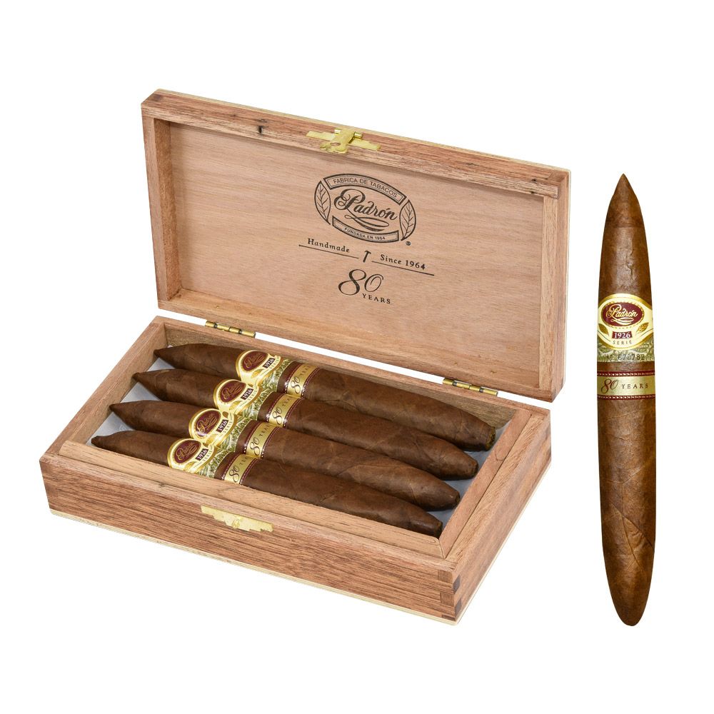 Padron 1926 Serie 80th Anniversary - Box of 8