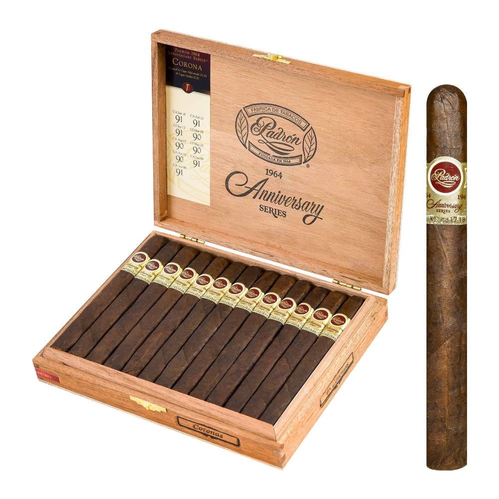 Padron 1964 Anniversary Corona - Box of 25