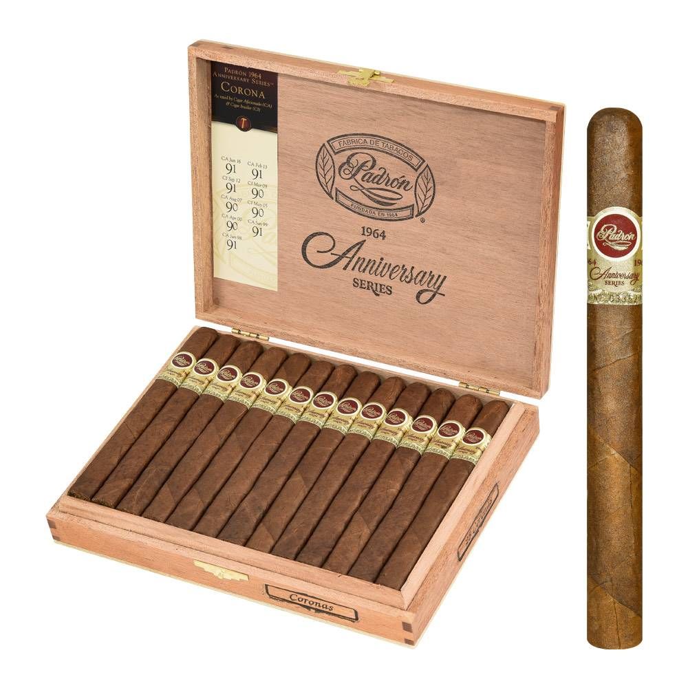 Padron 1964 Anniversary Corona - Box of 25