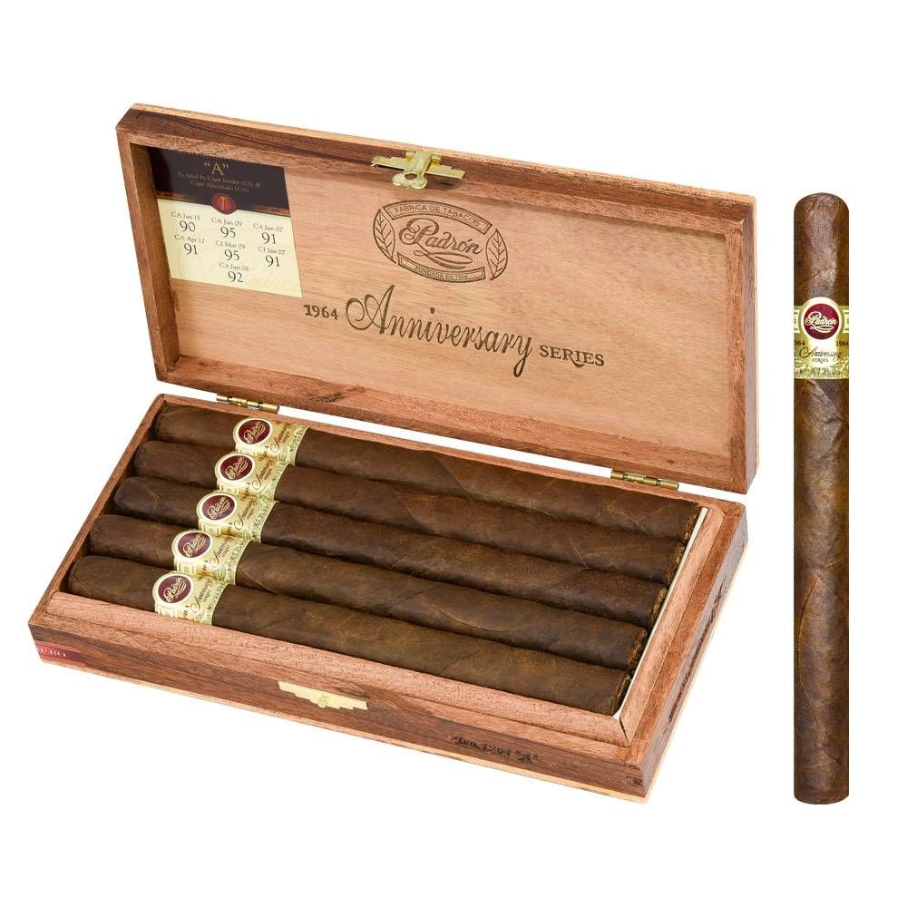 Padron 1964 Anniversary A - President - Box of 10