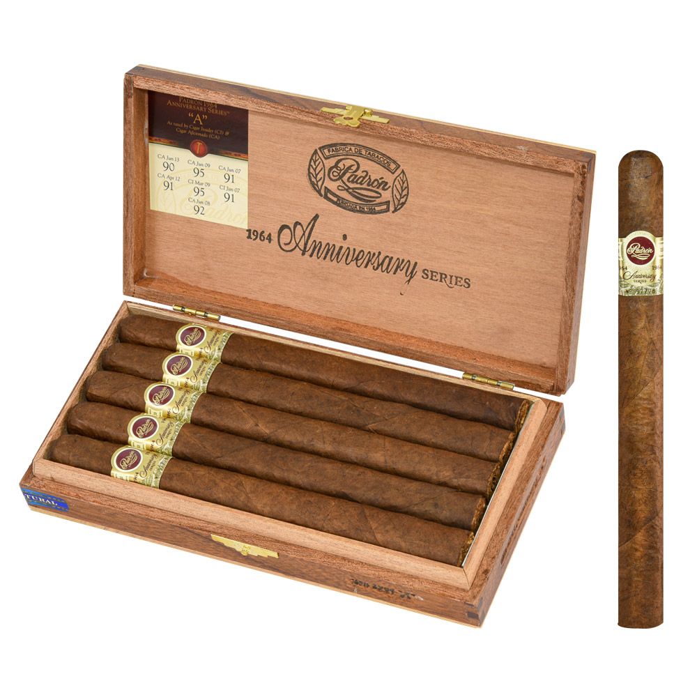 Padron 1964 Anniversary A - president - Box of 10