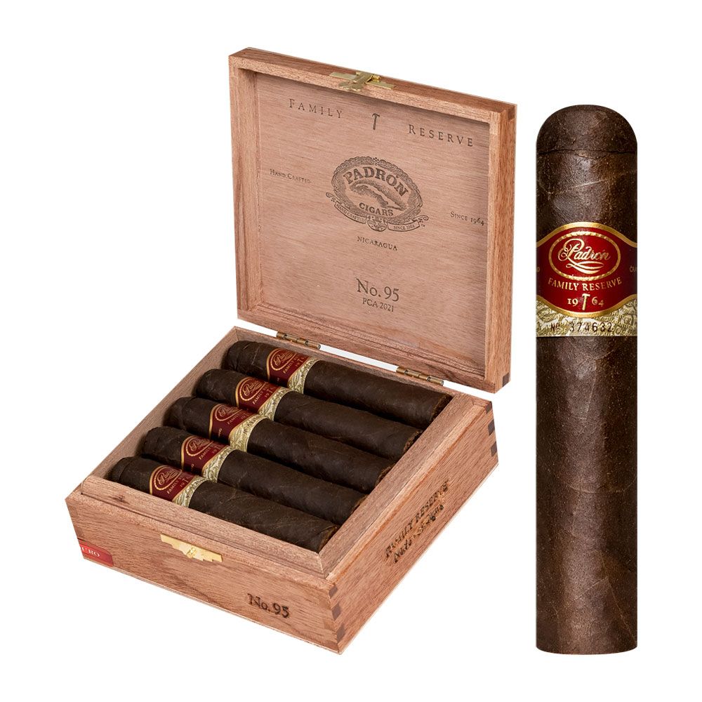 Padron Family Reserve #95 Maduro - Box of 10