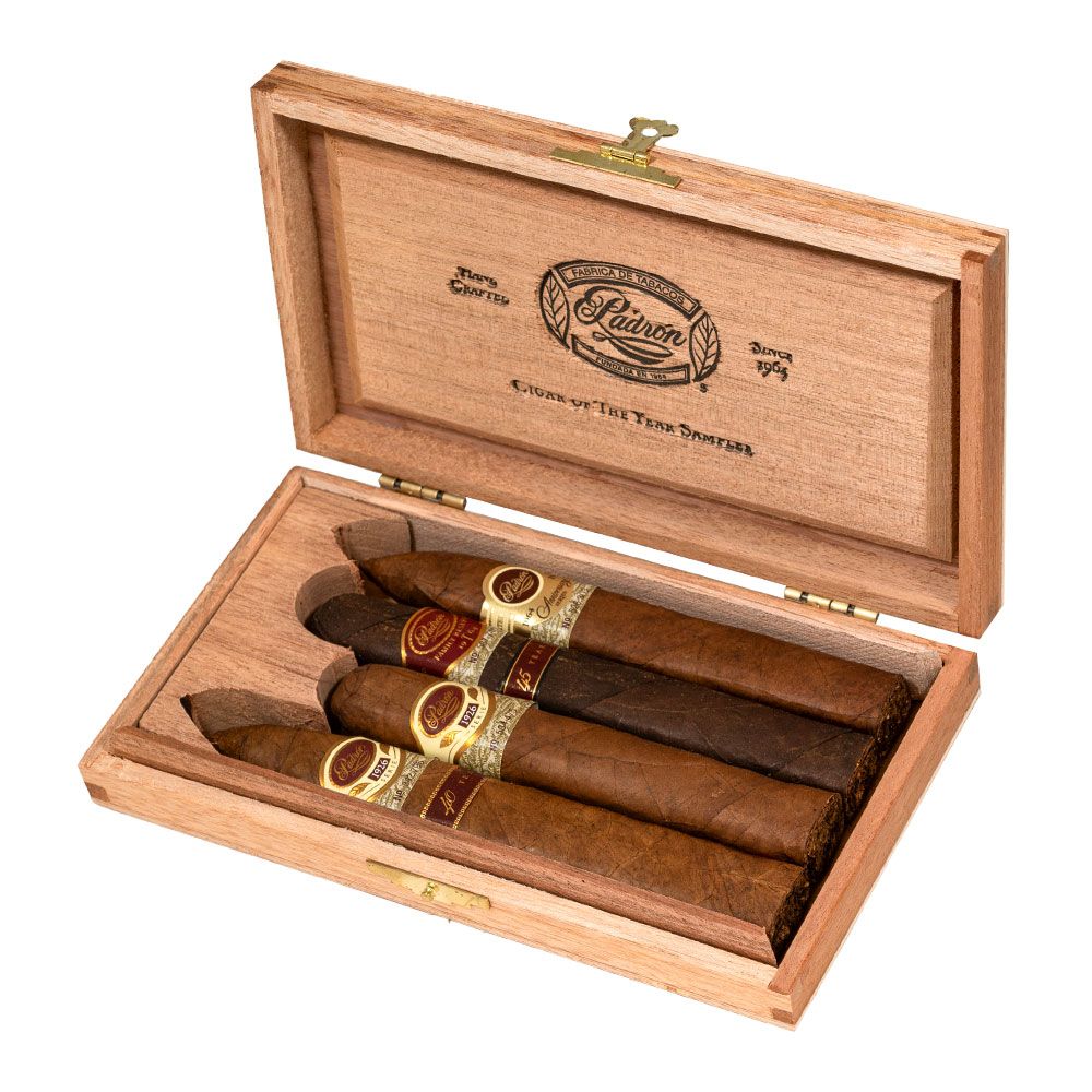 Padron Cigar of the Year Sampler - Box of 5