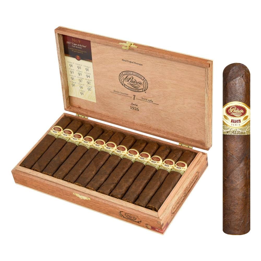 Padron 1926 Serie #9 - Box of 24