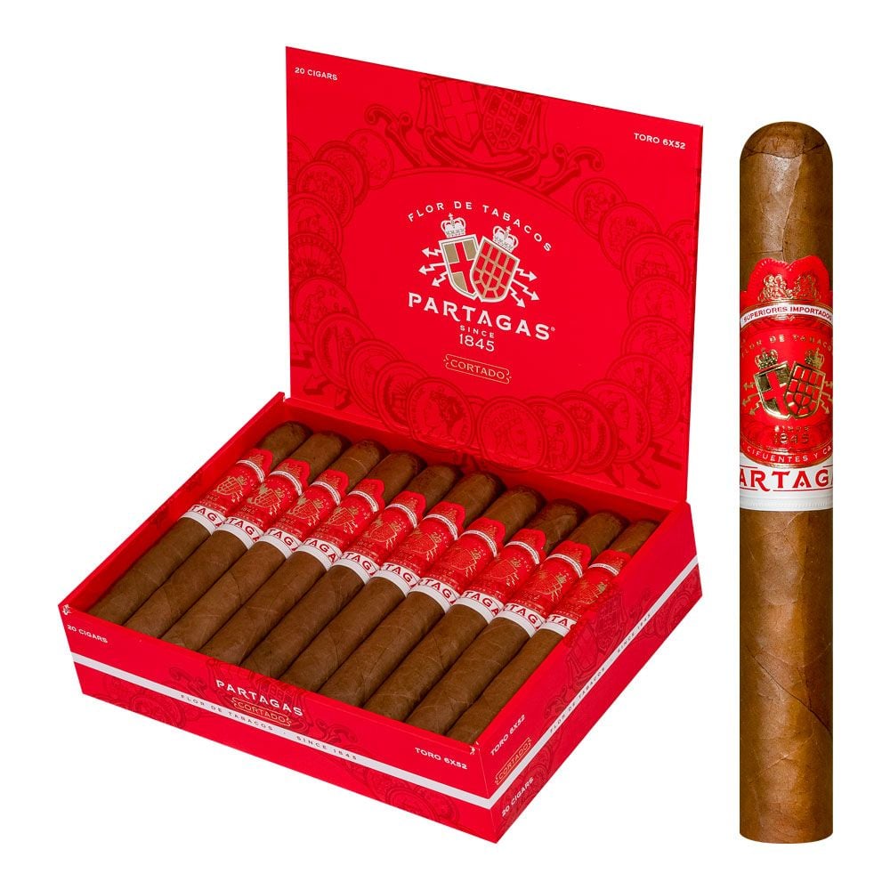 Partagas Cortado Toro - Single of 1
