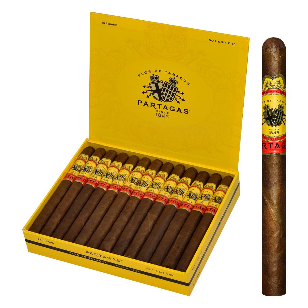 Partagas No. 1 - Single of 1